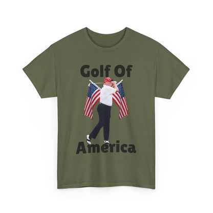 Golf Of America T-Shirt