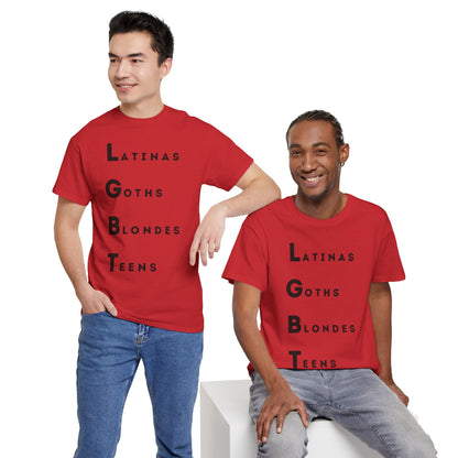 LGBT T-Shirt