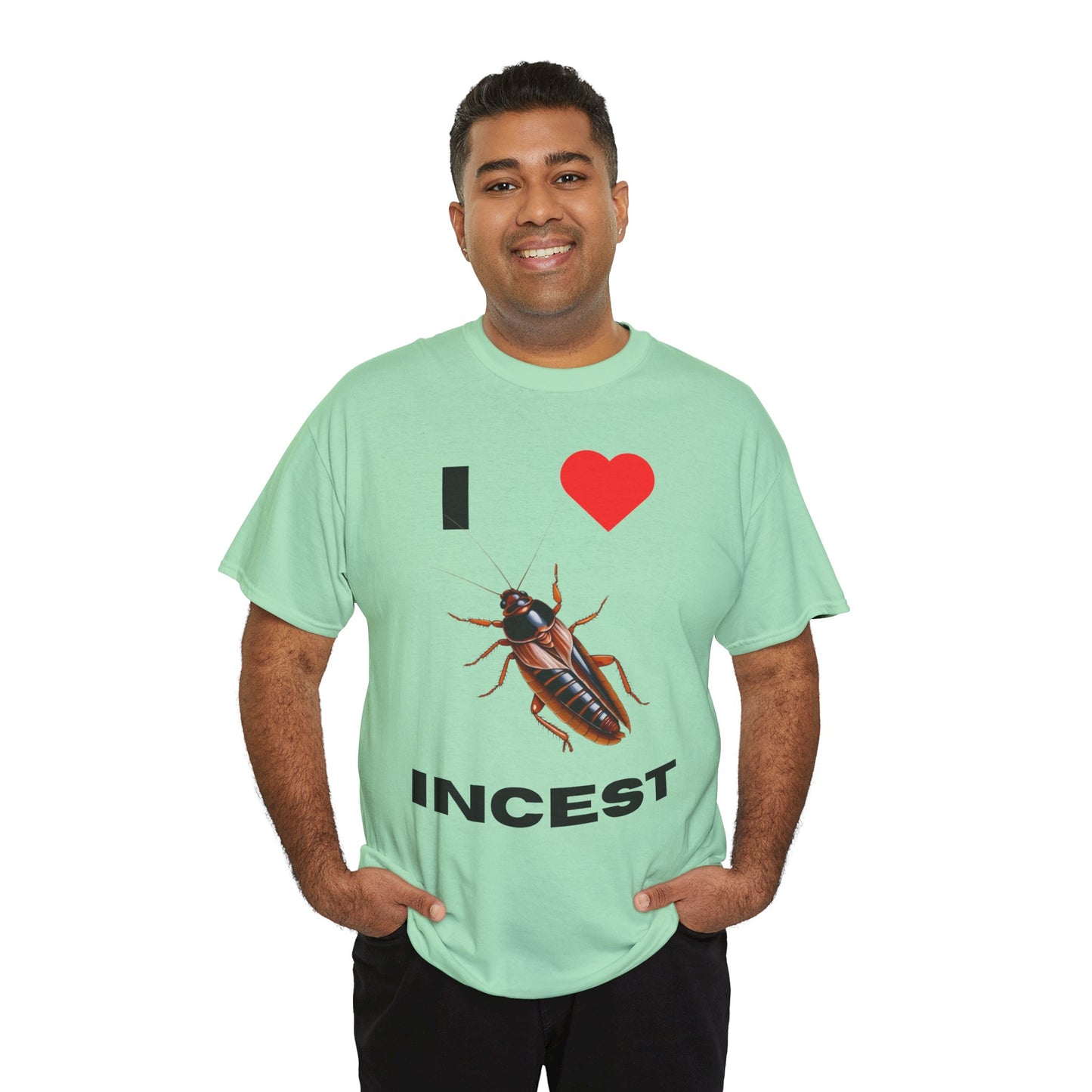 I Love Incest T-Shirt