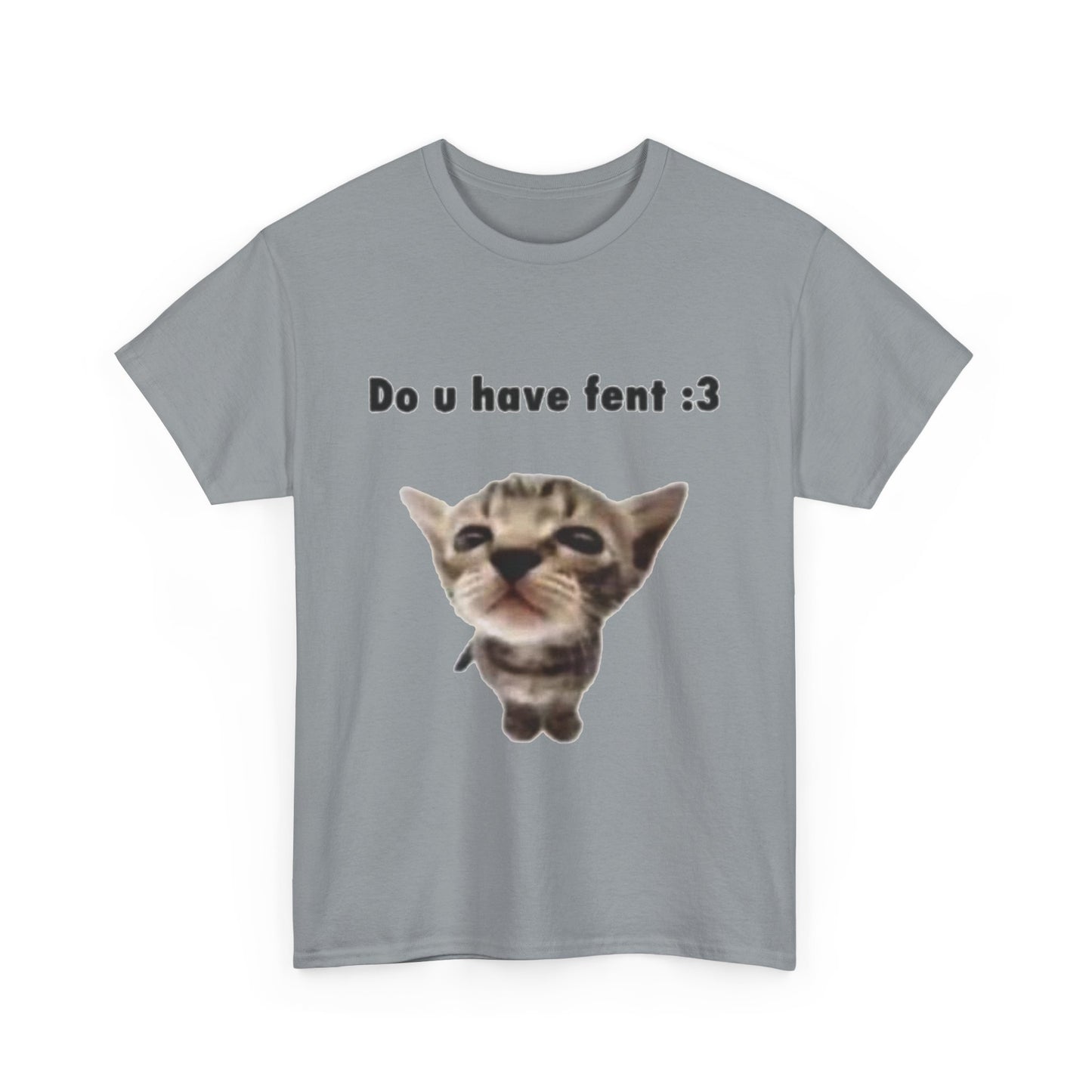 Do U Have Fent :3 T-Shirt