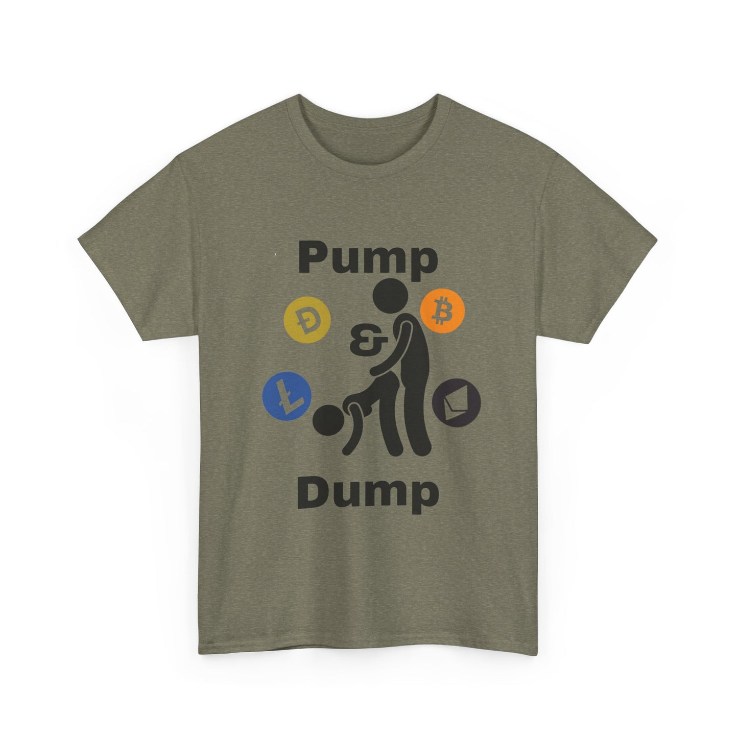 Pump & Dump T-Shirt