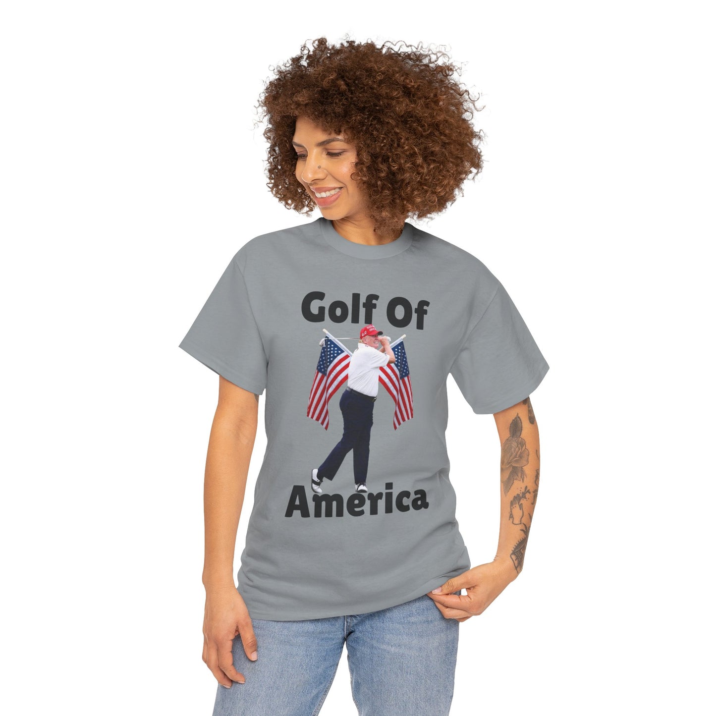 Golf Of America T-Shirt