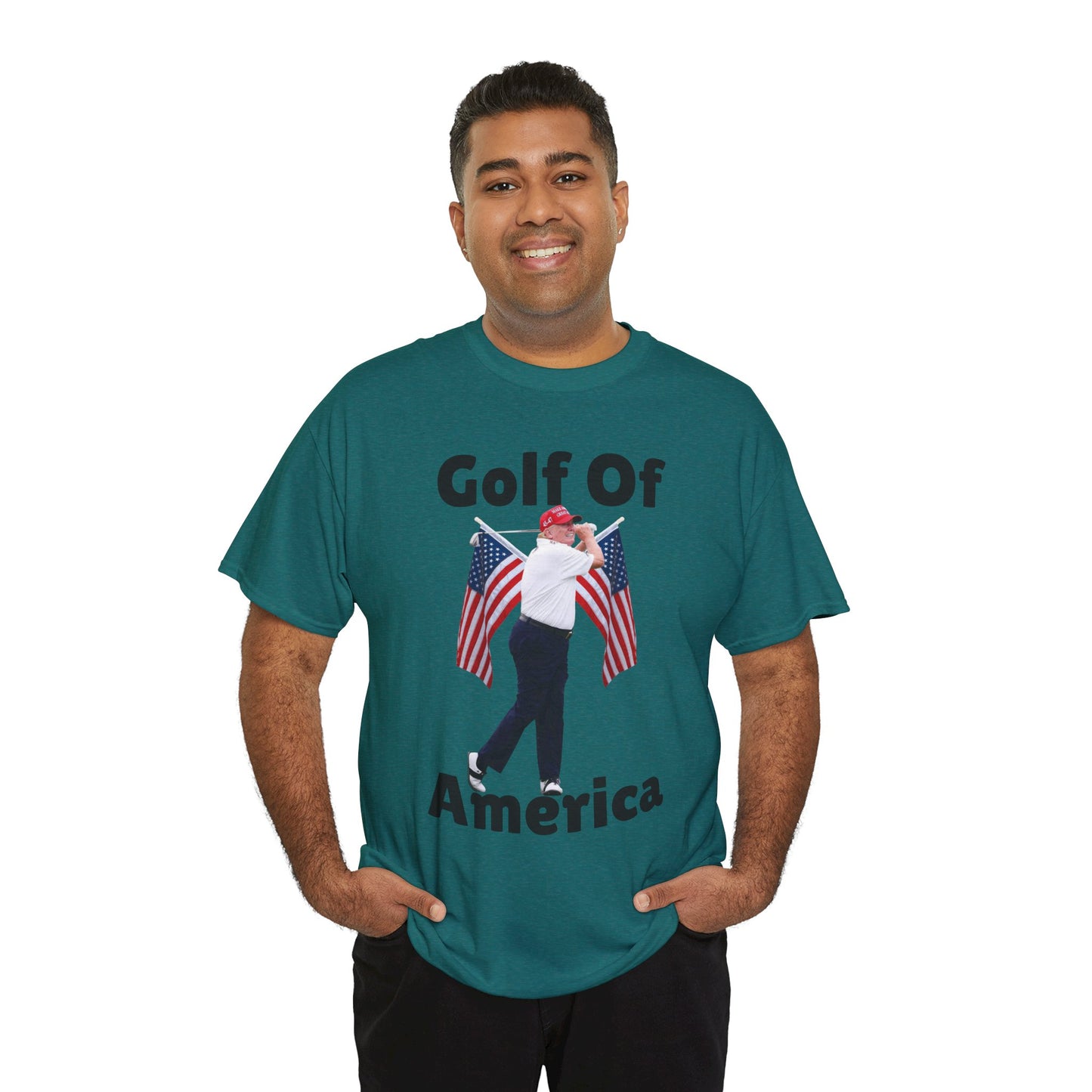 Golf Of America T-Shirt